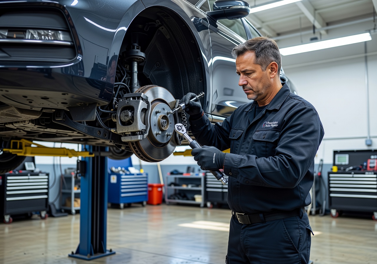 Forge Auto Works | Expert Auto Repair in Oakland, CA