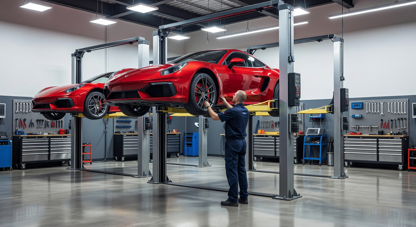 Forge Auto Works | Expert Auto Repair in Oakland, CA